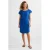 BEACHWAVE jurk blauw
