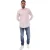 Boss Hank S-shirt voor heren (Roze)