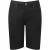 Premier Dames/Dames Performance Casual Shorts (Zwart)