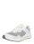 On Sneakers laag ‘Cloudnova Rift’  lichtgrijs / wit