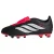 ADIDAS PERFORMANCE Sportschoen ‘Predator Club’  bloedrood / zwart / wit