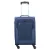 D&N Trolley  blauw / donkerblauw
