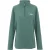 Regatta – Geweldige Outdoors Dames Sweetheart 1/4 Zip Fleece Sweater (Sparrengroen)