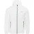 Donnay Heren Lichtgewicht Jas met Capuchon (Wit)