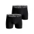 Björn Borg boxershorts – zwart (set van 2)