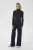 T-shirt met lange mouwen EfinasPW Slim fit navy