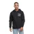 Hooded sweatshirt met rits Mister Tee Escape From Reality