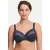 Chantelle Co Bra Underw. Very Covering Blue Shades