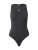 HUGO Shirt body ‘Dasiel’  zwart / wit