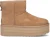 UGG Vachtlaarzen Dames W Classic Mini Platform,