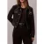 Calvin Klein Cropped 90s Denim Jacket Essential Black