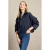 LOLALIZA bomberjack – blauw