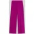 HUGO Wijd vallende broek met viscose, model ‘Hasmina’