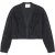 Closed Cropped Cardigan Knits Smokey Blue
