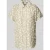 BRAX Regular fit blouse met knoopsluiting