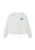 s.Oliver Sweatshirt  ecru / hemelsblauw