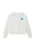 s.Oliver Sweatshirt  ecru / hemelsblauw