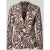 Joop! Blazer met all-over print