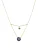 Luxenter Ketting ‘Iskha’  gemengde kleuren
