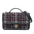 Tweed Flap Schoudertas