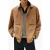 Tommy Hilfiger Tech Shirt Jacket Soft Mocha