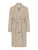 Kaffe Tussenmantel ‘KASaturn’  taupe