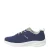 JACK & JONES Jfwcroxley Knit Sneaker Noos sneakers donkerblauw