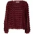 Selected Femme slwmyla ls relaxed top 16102248 tawny port