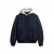 Militaire jack met capuchon Superdry MA1