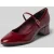 tamaris Pumps van echt rundleer