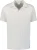 No Excess Polo Revers Solid Vertical Jacquard Grijs heren