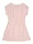 Calvin Klein Jeans Jurk  pink / pastelroze