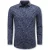 Local Fanatic Slim fit lange mouw