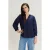 Lichte Viscose Comfortabele Blouse Dames Greenpoint