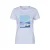 Mountain Warehouse Dames Southwold Korte Mouwen T-Shirt (Wit)