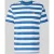 Dickies T-shirt met labelstitching model ‘RIVERGROVE’