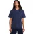Nike Heren Essentials Paris Saint Germain FC T-Shirt (Middernacht marine)