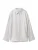 TOM TAILOR DENIM Blouse  lichtgrijs
