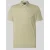 OLYMP Level Five regular fit poloshirt van mix van linnen en elastaan