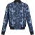 Jacquard Denim Bomber Monogram