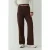 Brede Casual Broek
