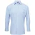 Premier Heren gingham micro geruit overhemd met lange mouwen