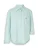 TOM TAILOR Blouse  petrol / mintgroen / wit