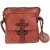 Harbour 2nd Schoudertas  cognac