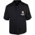 AMIRI MA Chateau-shirt Zwart