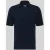 MCNEAL Regular fit poloshirt met ribboorden