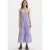 Levi’s Maxi Mini Dress Lavender