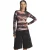 Adidas Graphic Mesh T-shirt T-shirts Dames – Rood –