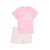PUMA Set ‘Minicats Essentials’  geel / pink