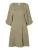 SELECTED Jurk ‘SLFLAURINA’  taupe